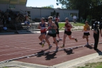 James in the 5000m