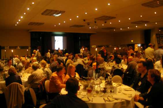Ivanhoe Harriers Centenary Dinner