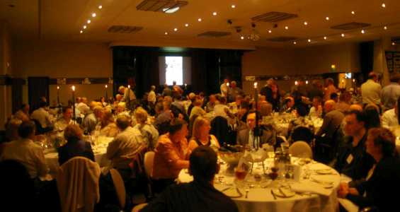Ivanhoe Harriers Centenary Dinner