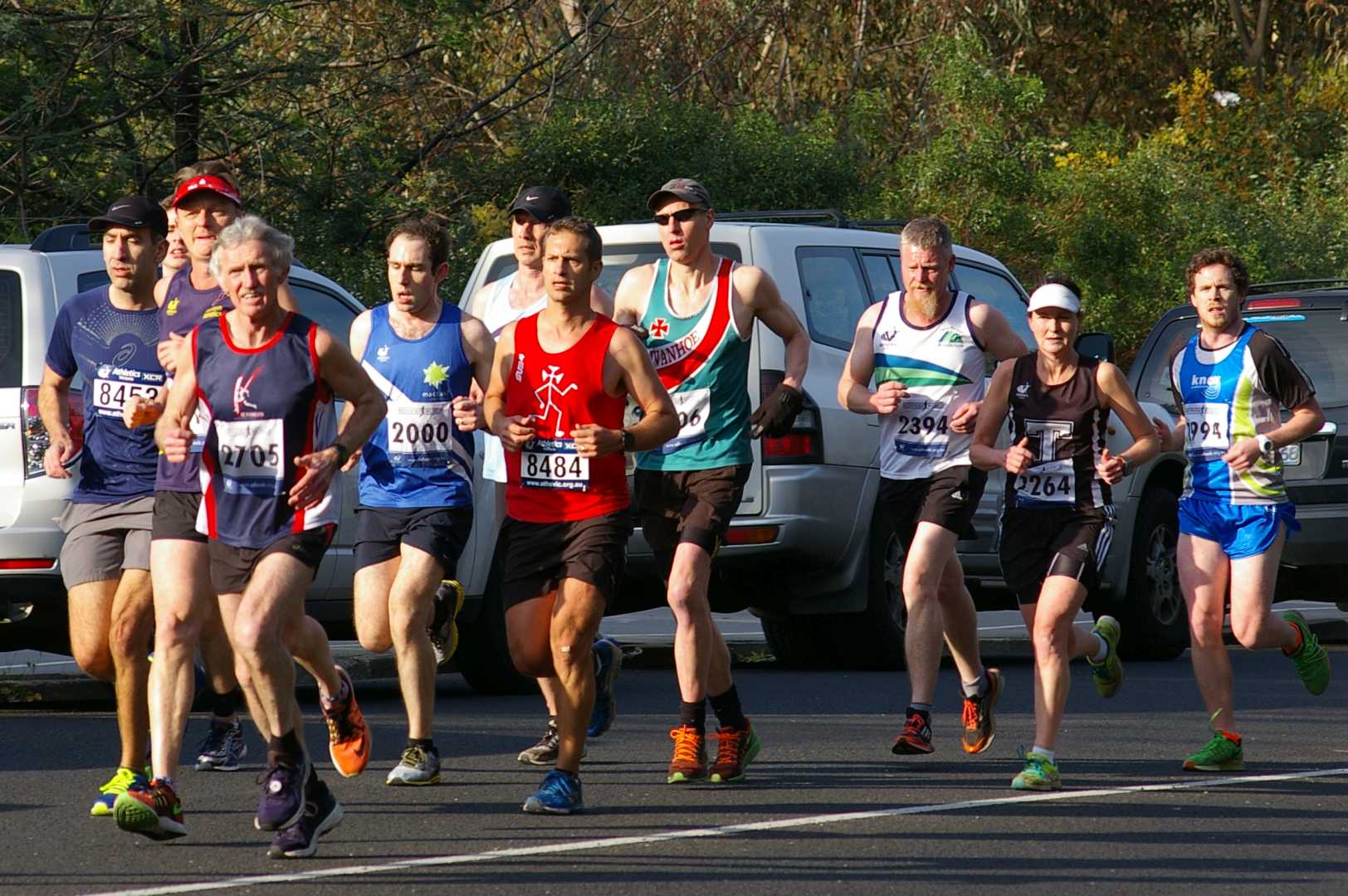 Burnley Half Marathon