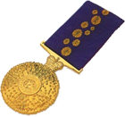 OAM Medal