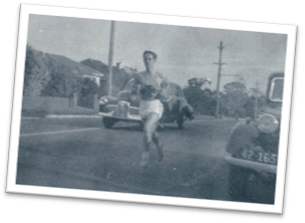 1950's runner