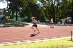 James almost at the end of the 5000m