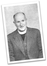 Rev. Sydney Buckley